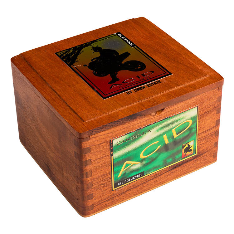 View product media ACBL1 ACID Green Blondie Cigars 3